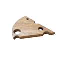 Ver imagem 1 de Tabua Petisco Churrasco em Madeira Maciça Fino Acabamento