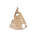 Ver imagem 2 de Tabua Petisco Churrasco em Madeira Maciça Fino Acabamento