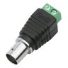 Kit 10 Plug Bnc Fêmea com Borne Conector Cftv Segurança - 4