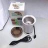 MOEDOR ELETRICO ESPREMEDOR PICADOR CAFE AUTOMATICO GRAOS PIMENTA TEMPEROS MOINDO DE MESA POTENTE - 3