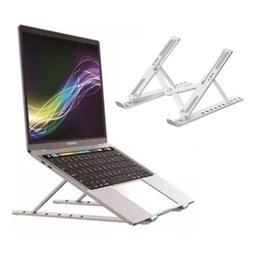 Suporte Notebook Laptop Alumínio Ajustável 6 Ângulos - 3