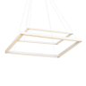Lustre Pendente Newline Fit Led 747 Bivolt Branco 4000K Luz Neutra - 1