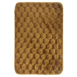 Tapete para Banheiro Antiderrapante Microfibra Partna 3999mr - 4