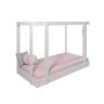 Mini-Cama com Dossel Montessoriana Minnie com Colchão - 4