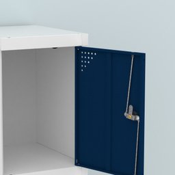 Armário Locker Guarda-roupa 8 Portas Aço Grp 502/8 - 19