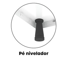 Armário Locker Guarda-roupa 8 Portas Aço Grp 502/8 - 10