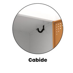 Armário Locker Guarda-roupa 8 Portas Aço Grp 502/8 - 11