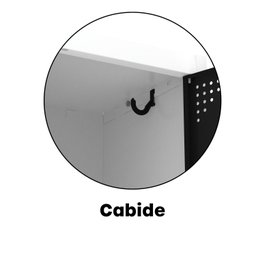 Armário Locker Guarda-roupa 8 Portas Aço Grp 502/8 - 11