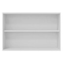 Ver imagem 4 de Armário de Parede Área de Serviço e Lavanderia 80cm com 02 Portas 100% Mdf Branco - Abmaza