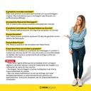 Ver imagem 2 de Armário de Parede Área de Serviço e Lavanderia 80cm com 02 Portas 100% Mdf Branco - Abmaza