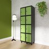 Armário Locker Guarda-roupa 8 Portas Aço Grp 502/8 - 4