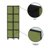 Armário Locker Guarda-roupa 8 Portas Aço Grp 502/8 - 8