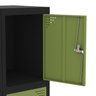 Armário Locker Guarda-roupa 8 Portas Aço Grp 502/8 - 13