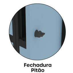 Armário Locker Guarda-roupa 8 Portas Aço Grp 502/8 - 9
