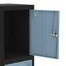 Armário Locker Guarda-roupa 8 Portas Aço Grp 502/8 - 13