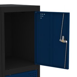 Armário Locker Guarda-roupa 8 Portas Aço Grp 502/8 - 13