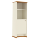 Ver imagem 6 de Armário Organizador para Arquivos Home Office Berlin - Off White/Naturale