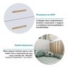 Berço Multifuncional 4 em 1 com 3 Gavetas Yan 100% Mdf Espresso Móveis - 9