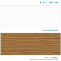 Berço Multifuncional 4 em 1 com 3 Gavetas Yan 100% Mdf Espresso Móveis - 11