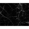 Adesivo piso box mármore preto antiderrapante - 1,20 x 1,50 metros - 2