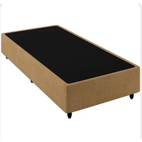 Base Colchobox Plumatex Smart Bege 30 Cm