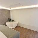 Ver imagem 4 de Persiana Rolo Blackout Branco Napolis - 1,12m X 1,47m