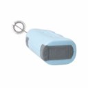 Ver imagem 4 de Mini Mixer Misturador de Bebidas Portátil Mexedor de Ovos Whey Leite Café e Espuma Azul - Casambient