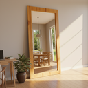 Ver imagem 1 de Espelho de Chão 185cm X 90cm Retangular Dubai