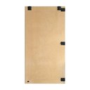 Ver imagem 6 de Espelho de Chão 185cm X 90cm Retangular Dubai