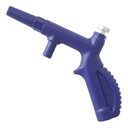 Ver imagem 1 de Bico Pulverizador de Limpeza de Nylon com Botão e Mangueira - Arcdal Arc-pl-02