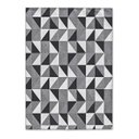 Ver imagem 3 de Tapete de Sala Quarto Escritório Antiderrapante Geométrico 2.00 X 1.40