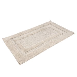 Tapete de Banheiro Antiderrapante de Microfibra Alta Absorção - Oikos