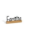 Escultura de Mesa Família Preto - 3