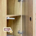 Ver imagem 4 de Cozinha Compacta 9 Portas 1 Gaveta Pulse Kits Parana