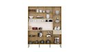 Ver imagem 2 de Cozinha Compacta 9 Portas 1 Gaveta Pulse Kits Parana