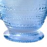 Jarra de Vidro Azul Pérola para Água ou Suco 1370 Ml - 4