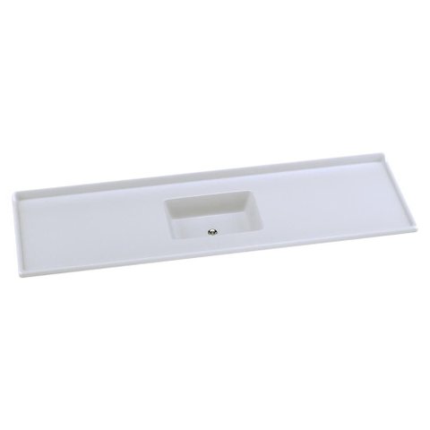 Pia de Cozinha Mármore Sintético 180x55cm Multimóveis CR20483 