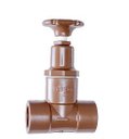 Ver imagem 1 de Registro Pressão Pvc Solda 20 Mm Marrom Lekat