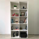 Ver mais imagens de Conjunto Escritório Home: Escrivaninha 6009 + Estante 5333