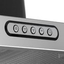 Ver imagem 4 de Depurador Nardelli Compact New Embutir Inox 90 Cm