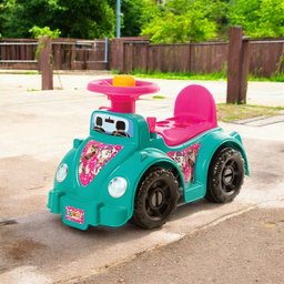 Carrinho Andador Interativo Ketokinha - Divertido e Educativo Cor:dog Rosa - 5