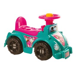 Carrinho Andador Interativo Ketokinha - Divertido e Educativo Cor:dog Rosa - 7