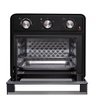 Forno Fryer Elétrico de Bancada 22 Litros Fogatti Black Preto 220v - 4