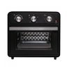 Forno Fryer Elétrico de Bancada 22 Litros Fogatti Black Preto 220v - 1