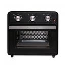 Ver imagem 1 de Forno Fryer Elétrico de Bancada 22 Litros Fogatti Black Preto 220v