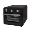 Forno Fryer Elétrico de Bancada 22 Litros Fogatti Black Preto 220v - 2