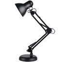 Ver imagem 1 de Luminaria Robo Articulada de Mesa com Base Garra Computador Home Office