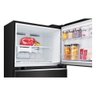 Geladeira Frost Free Top Freezer Preta, 2 Portas 395 Litros Gn-b392px Lg - 18