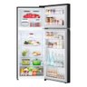 Geladeira Frost Free Top Freezer Preta, 2 Portas 395 Litros Gn-b392px Lg - 14