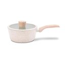 Ver imagem 4 de Jogo Panelas 6 Peças Fundo de Indução Antiaderente Ceramic Life Sirius Brinox